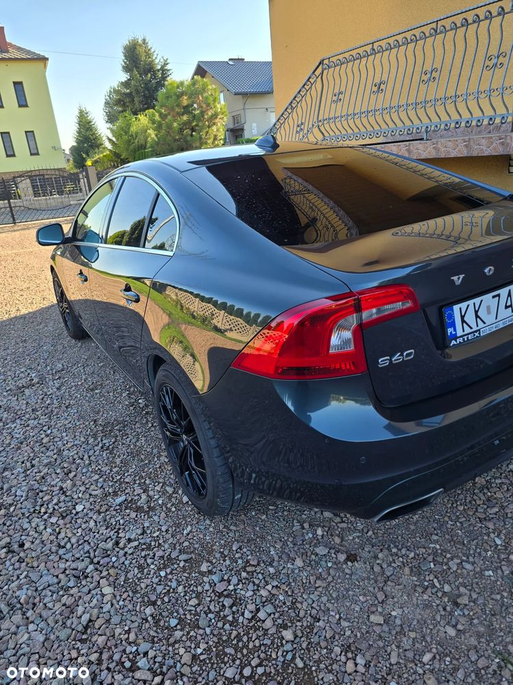 Volvo S60 - 7