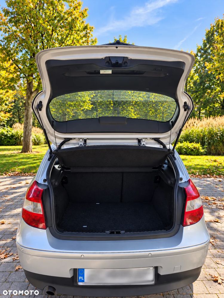 BMW 1 Series 2006 photo 5