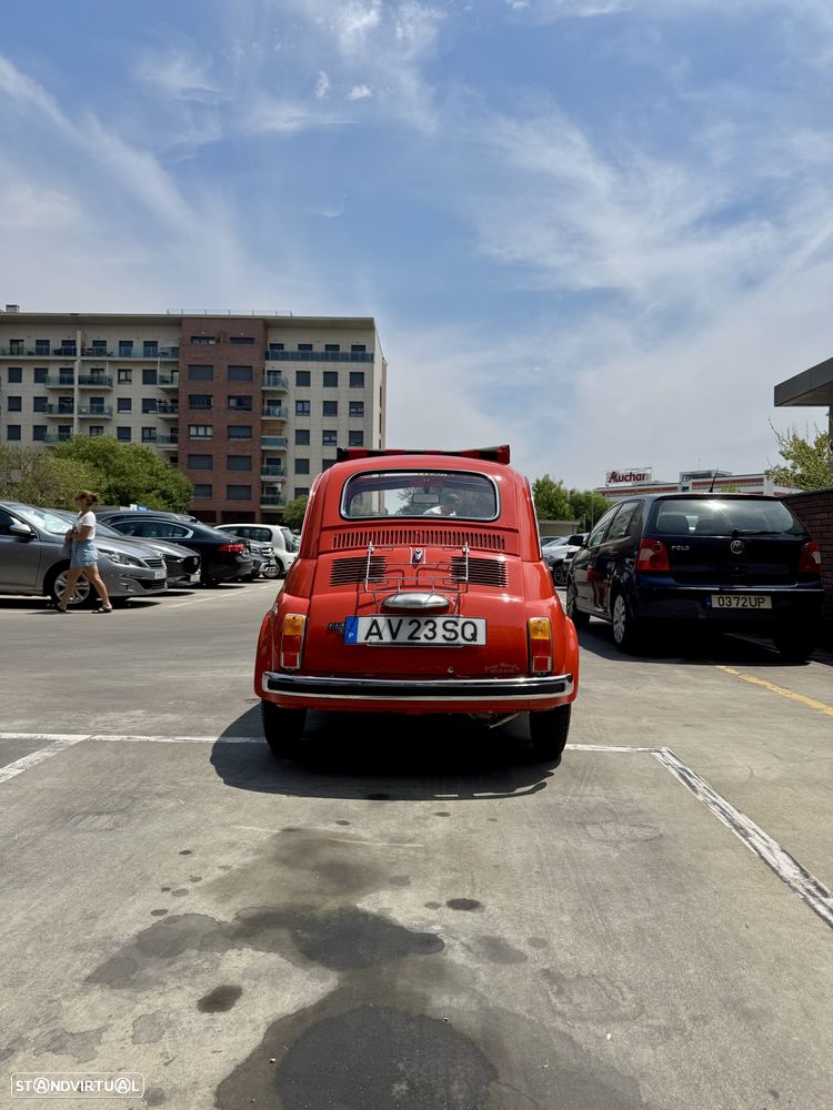 Fiat 500 - 12