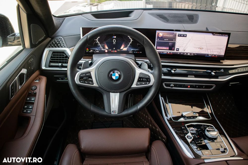 BMW X7 xDrive40i AT MHEV - 14