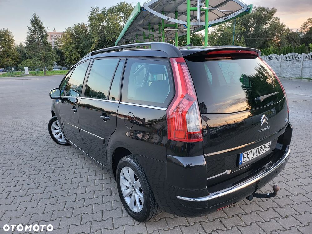 Citroën C4 Grand Picasso - 11