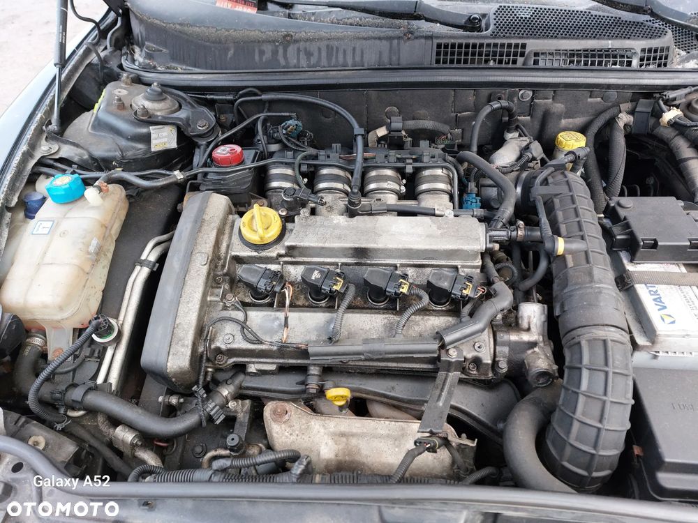Zderzak ALFA ROMEO GT 06R. maska,lampy,drzwi,klapa..... - 12