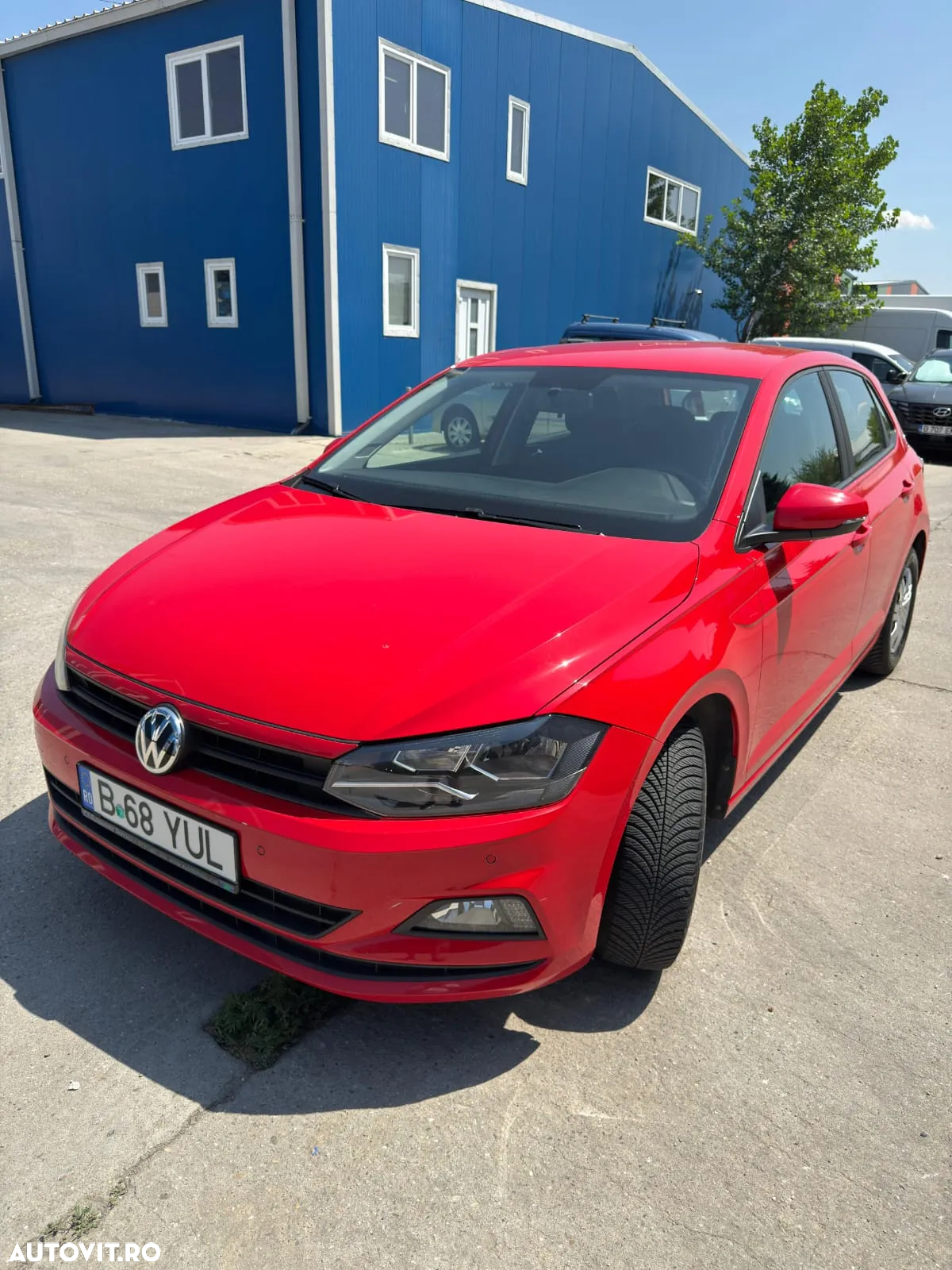 Volkswagen Polo 1.0 Trendline - 8