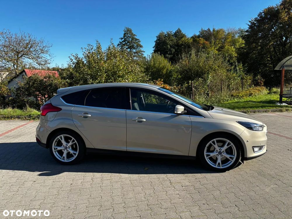 Ford Focus 1.5 EcoBoost Start-Stopp-System Titanium - 8