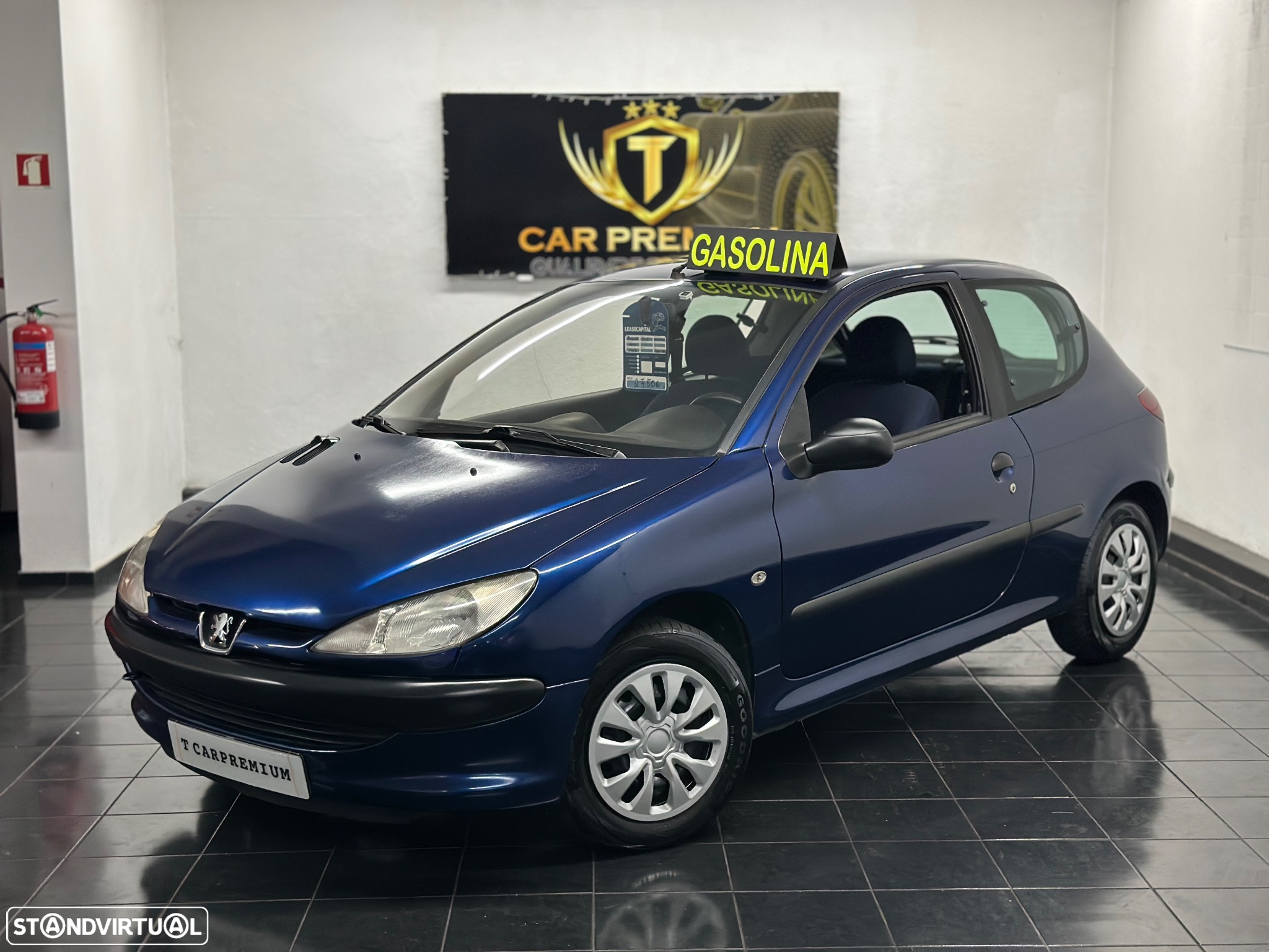 Peugeot 206 1.1 Look - 3