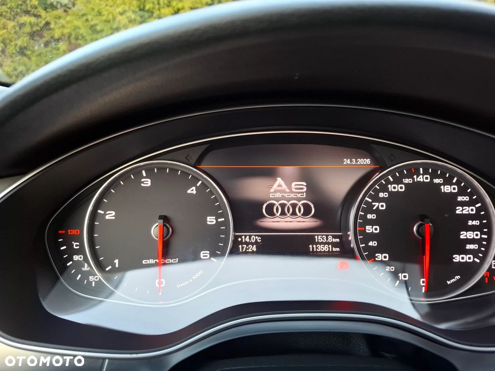 Audi A6 Allroad - 14