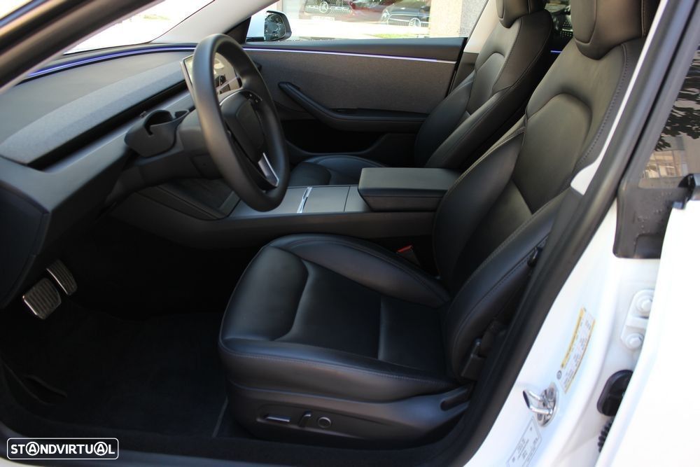 Tesla Model 3 Standard RWD - 16