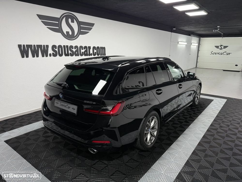 BMW 320 e Aut. Advantage - 4