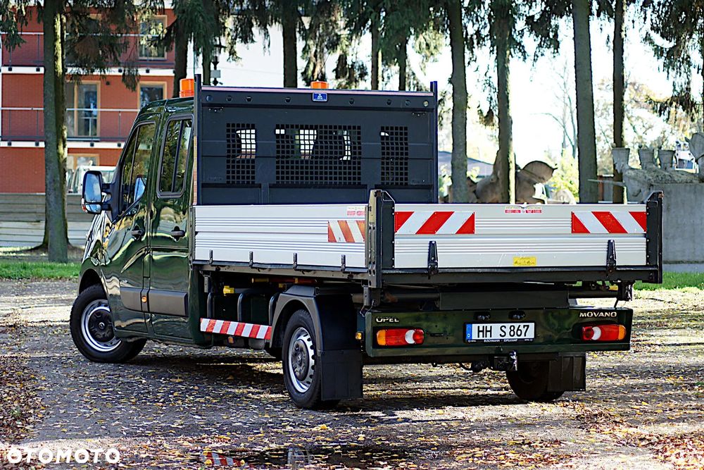 Opel MOVANO DOKA KIPER - 23