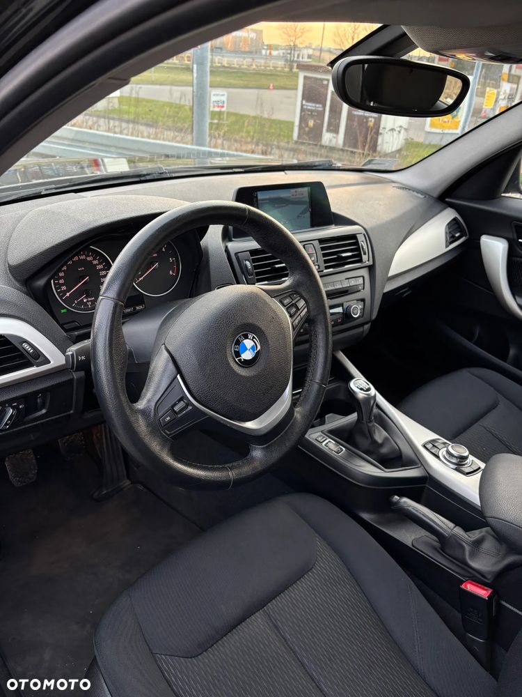 BMW Seria 1 114d Advantage - 7