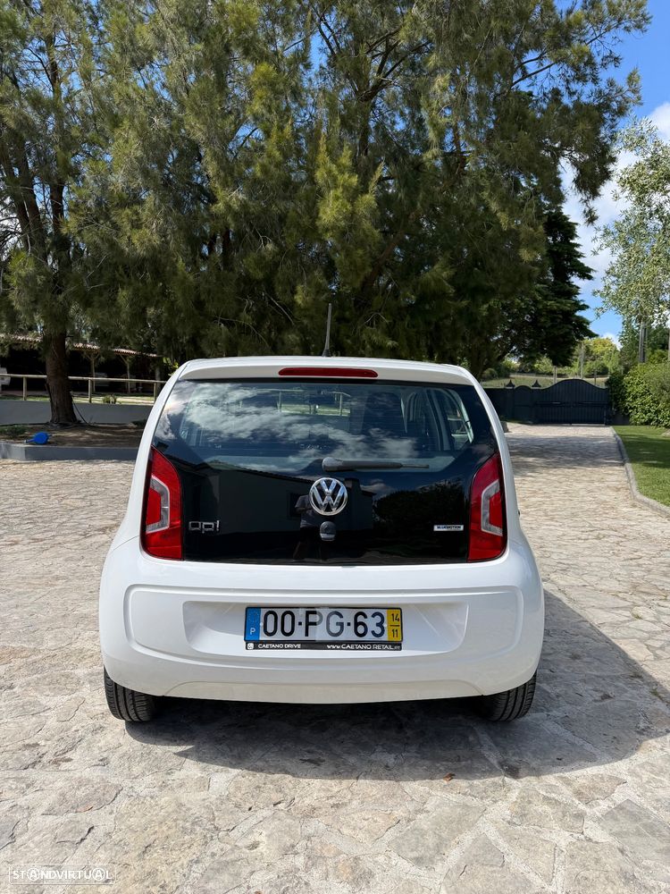 VW Up! 1.0 BlueMotion Move - 6
