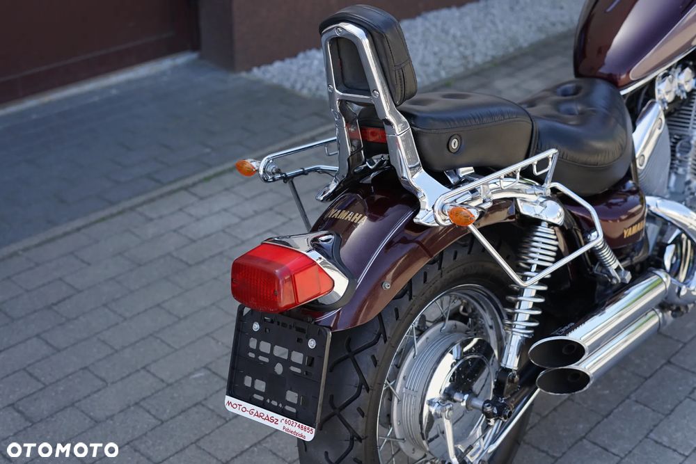 Yamaha XV - 7