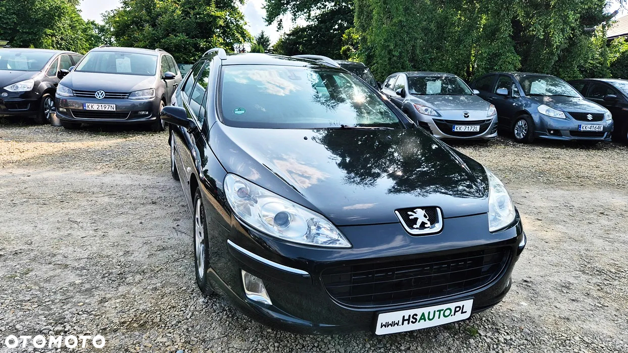 Peugeot 407 SW 135 Premium mit Exklusiv-Paket - 6