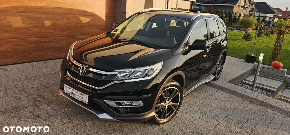 Honda CR-V 2.0i-VTEC 4WD Elegance - 1