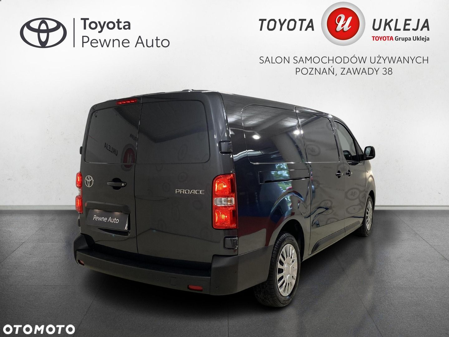Toyota PROACE - 2