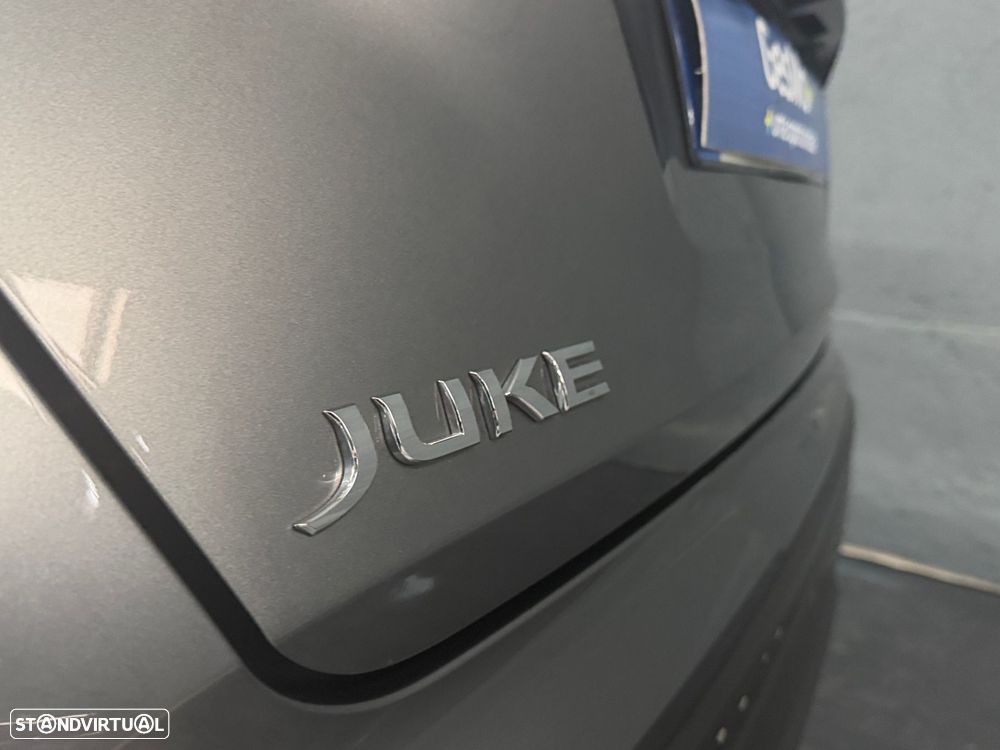 Nissan Juke 1.0 DIG-T N-Connecta NAV. DCT - 9