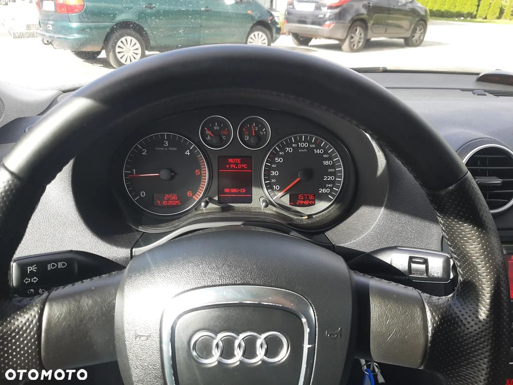 Audi A3 1.9 TDI DPF Ambition - 2
