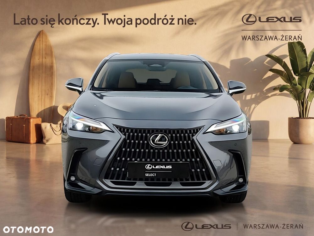 Lexus NX 350h Prestige 2WD - 10