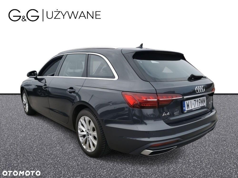 Audi A4 Avant 40 TFSI mHEV S tronic - 6