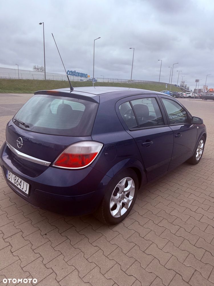 Opel Astra 1.8 Sport - 6