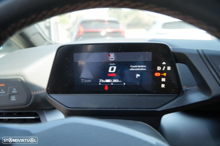 Cupra Born 170kW/77kWh - 9