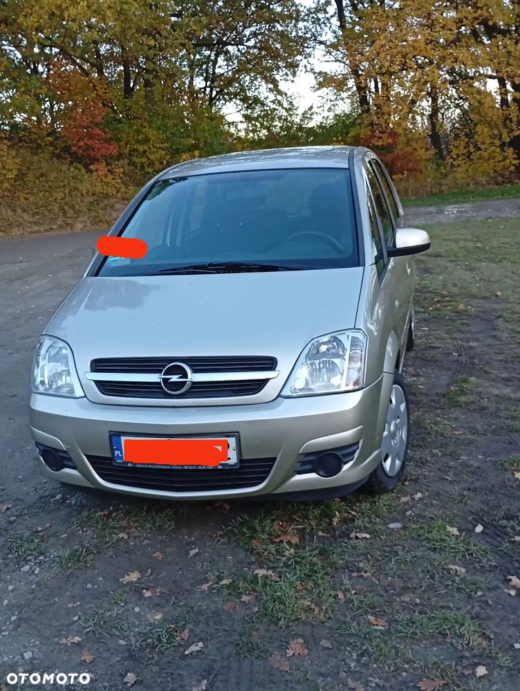 Opel Meriva 1.6 16V Selection - 1