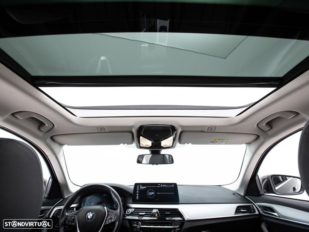 BMW 530 - 8