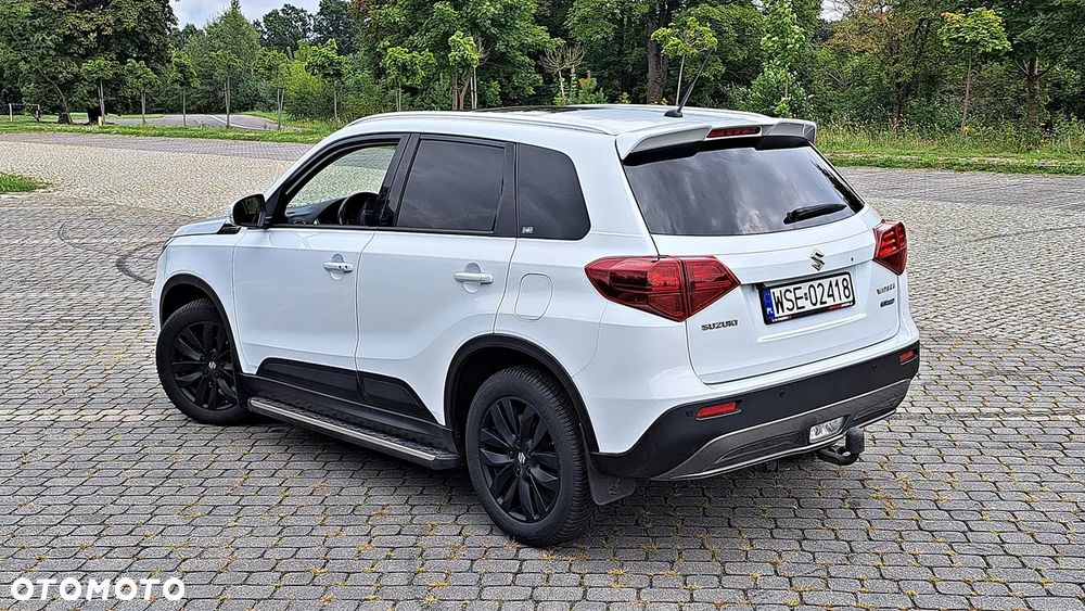 Suzuki Vitara 1.4 Boosterjet Hybrid Allgrip Comfort+ "SHINKAI" - 16