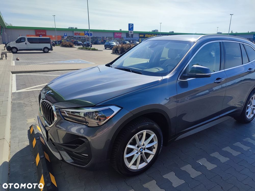 BMW X1 sDrive18d Advantage - 2