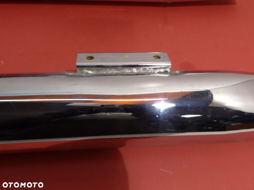 S035  SUZUKI VL 800 TŁUMIK WYDECH GÓRNY  SANKEI 2381 SUZ5VL0800 41F - 5
