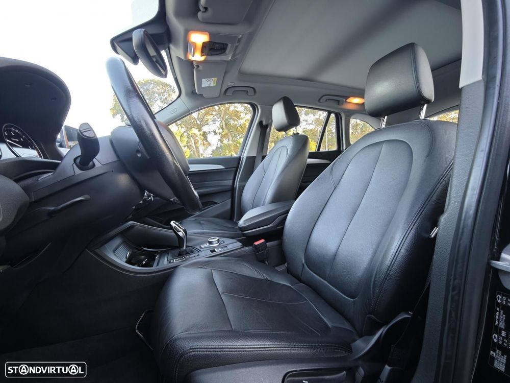 BMW X1 18 d sDrive Auto - 18