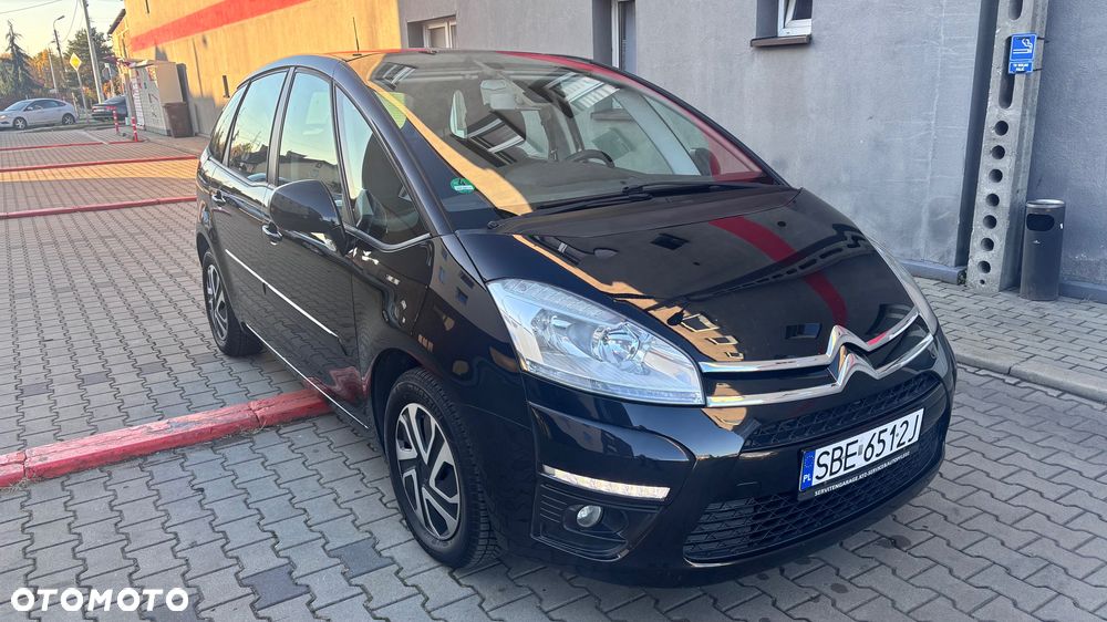 Citroën C4 Picasso