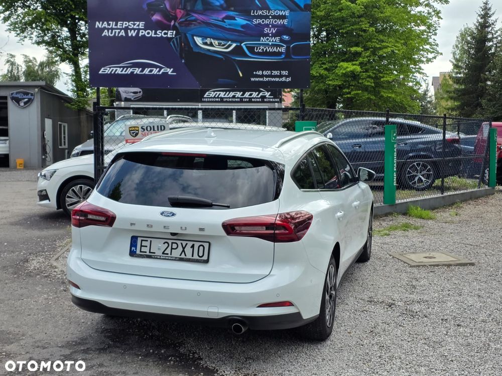 Ford Focus 1.5 EcoBlue STart-Stopp-System TITANIUM X - 12