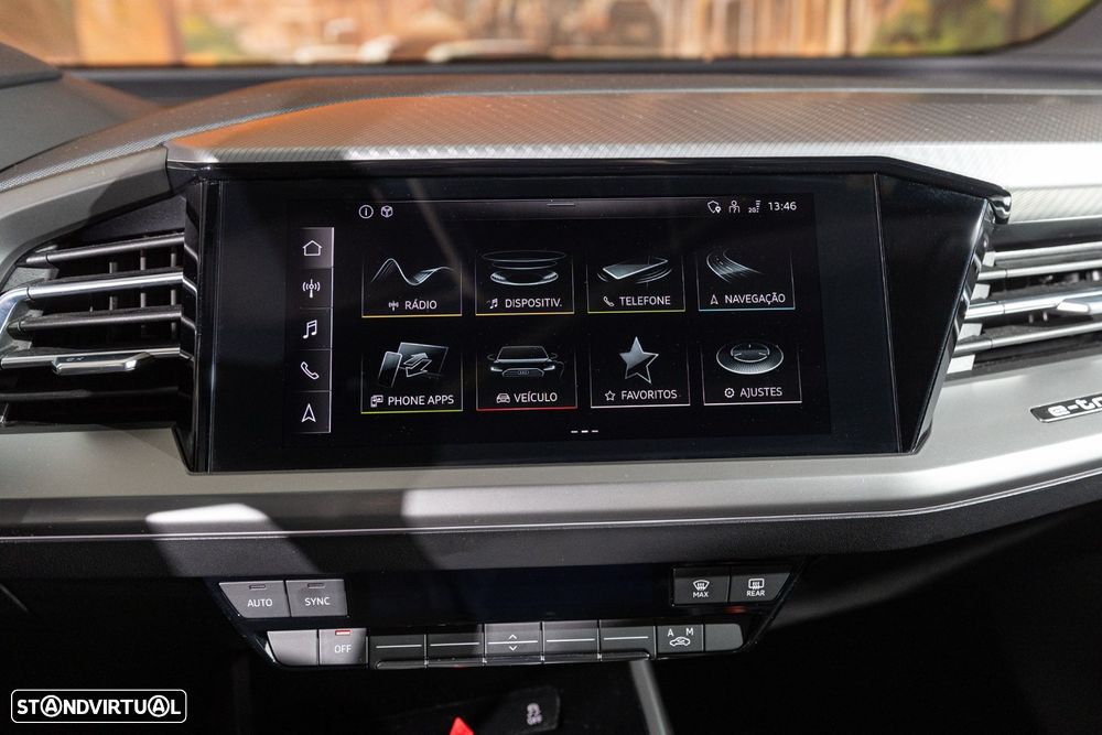 Audi Q4 Sportback e-tron 40 82 kWH - 14