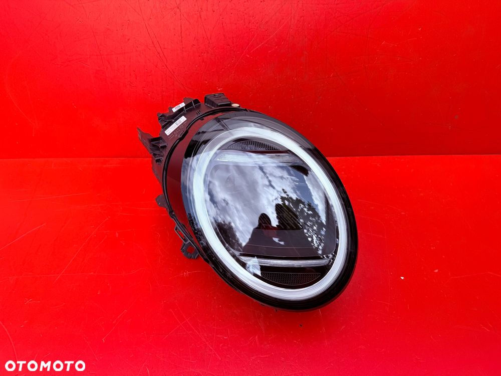 LAMPA LEWA PRAWA MINI COOPER F65 F66 FULL LED EU BDB 5B51205 - 1