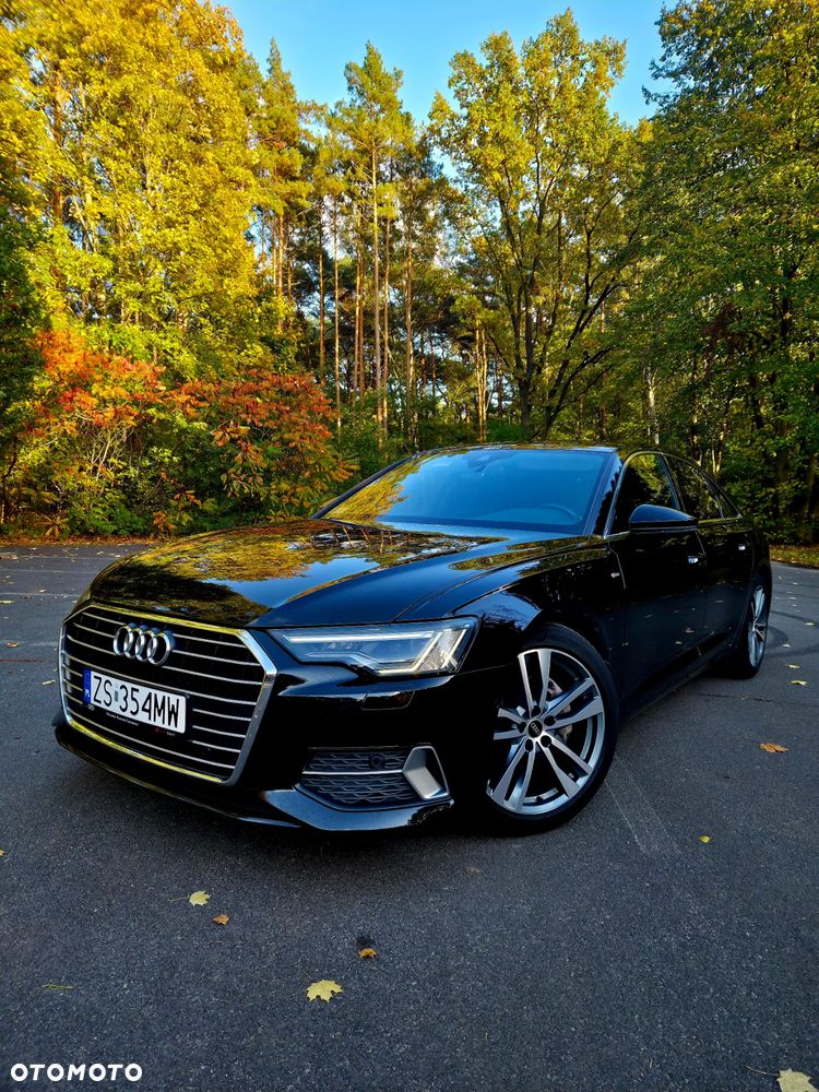 Audi A6 Limousine - 1