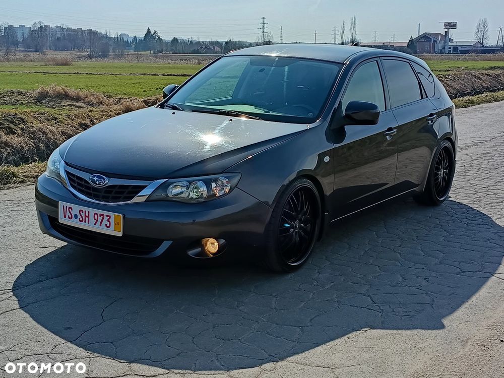 Subaru Impreza - 2
