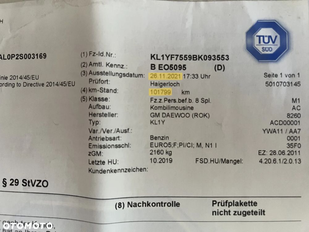 Chevrolet Orlando 1.8 LT+ - 32