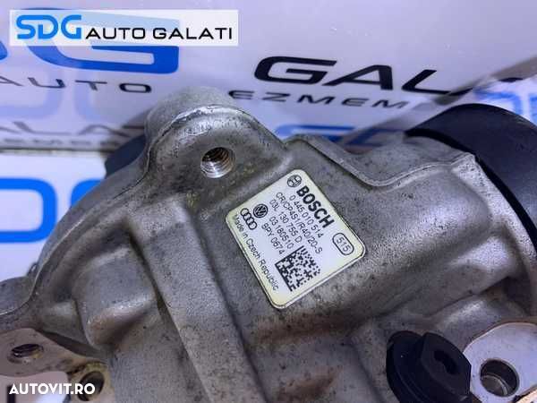 Pompa Inalta Presiune cu Senzor Regulator Skoda Superb 2 2.0 TDI CFFB CFGB CLJA 2008 - 2013 Cod 0445010514 03L130755D - 3
