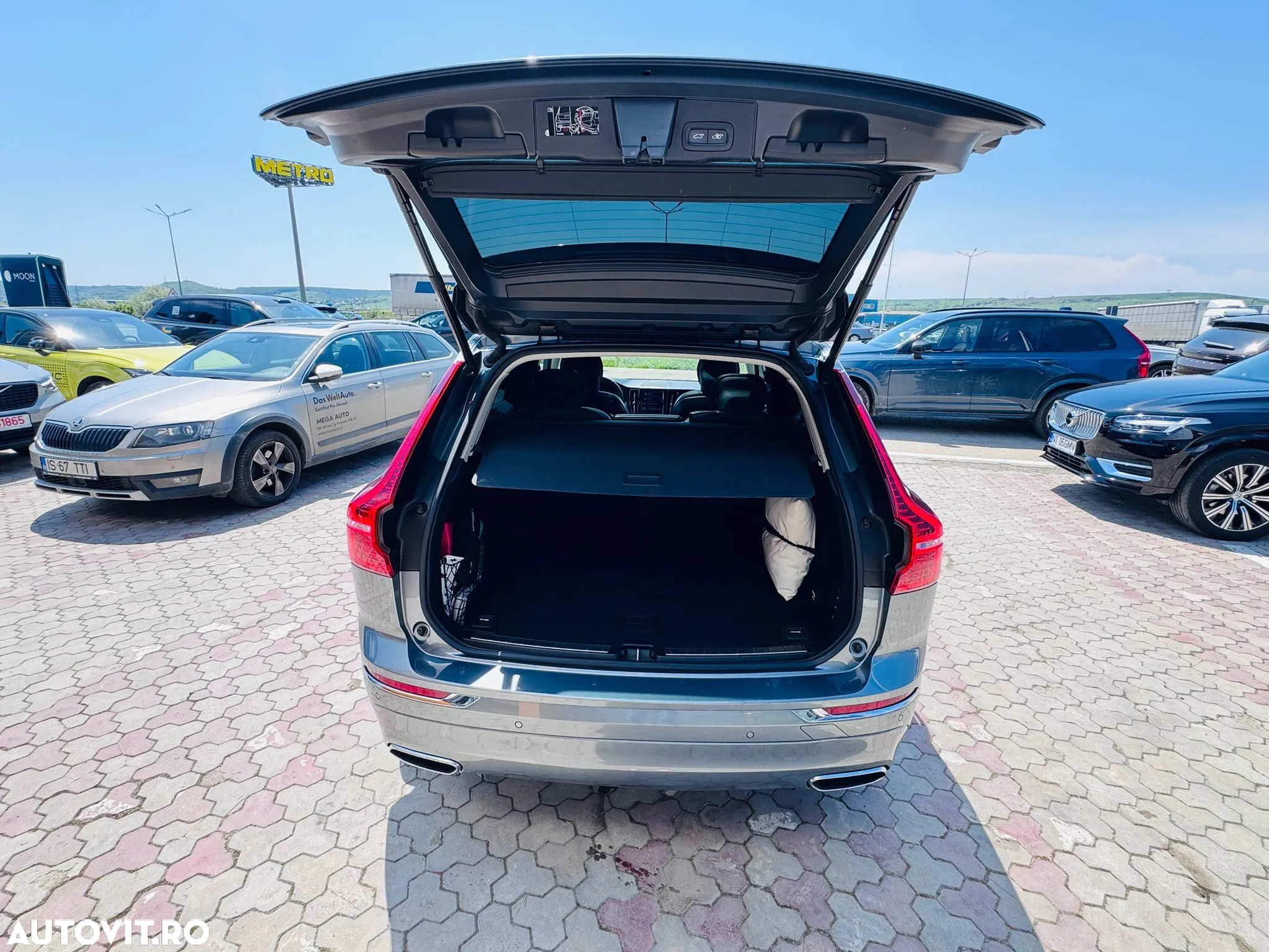 Volvo XC 60 D4 AWD Inscription - 19