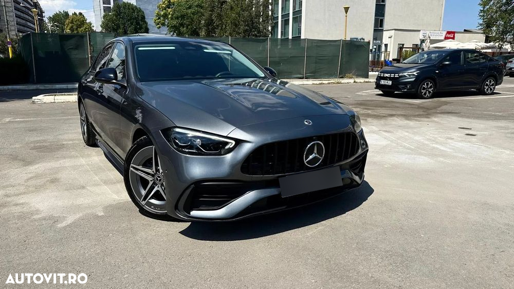 Mercedes-Benz C 220 d 9G-TRONIC AMG Line - 17
