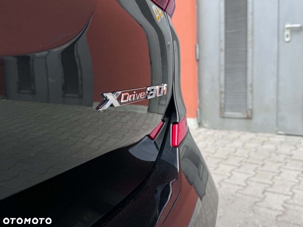 BMW X3 xDrive30i GPF M Sport sport - 9