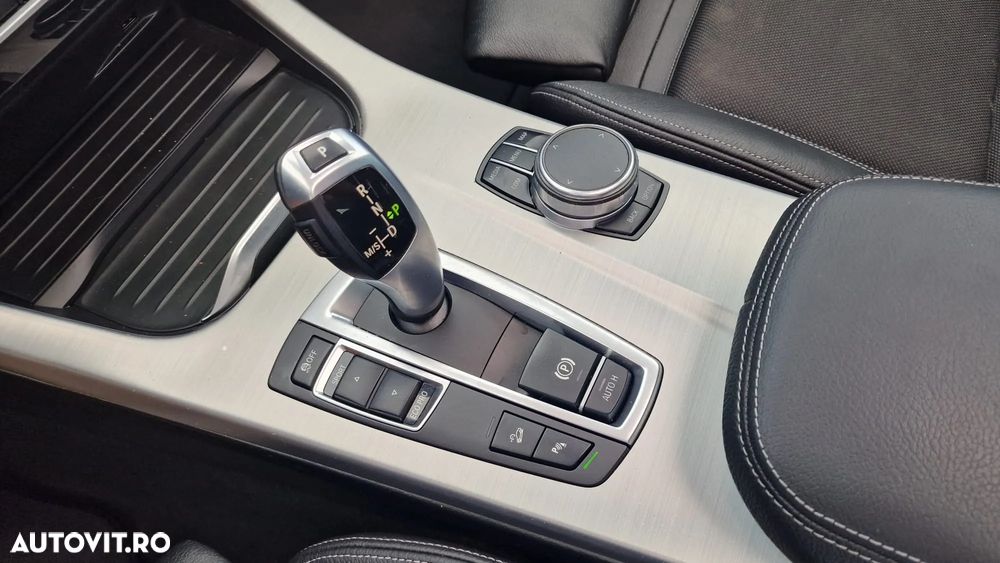 BMW X3 xDrive20d Aut. M Sport Edition - 16