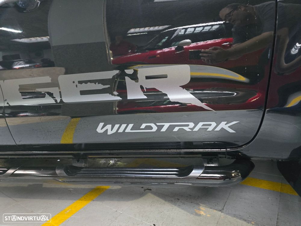 Ford Ranger 3.2 TDCi CD Wildtrak 4WD Aut. — fotografia 15