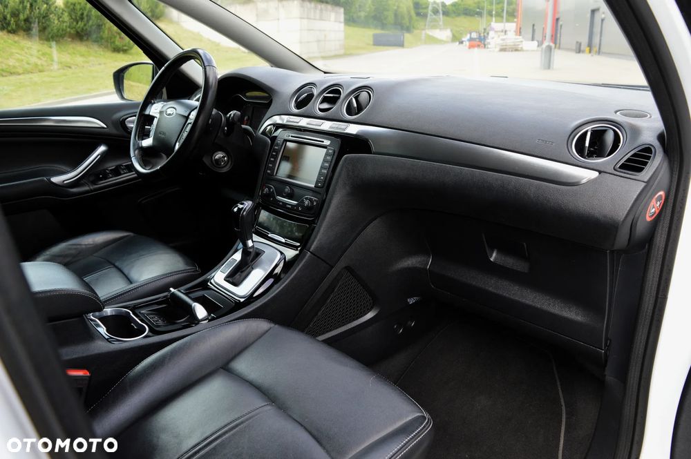 Ford S-Max 2.0 T Platinium X MPS6 - 10