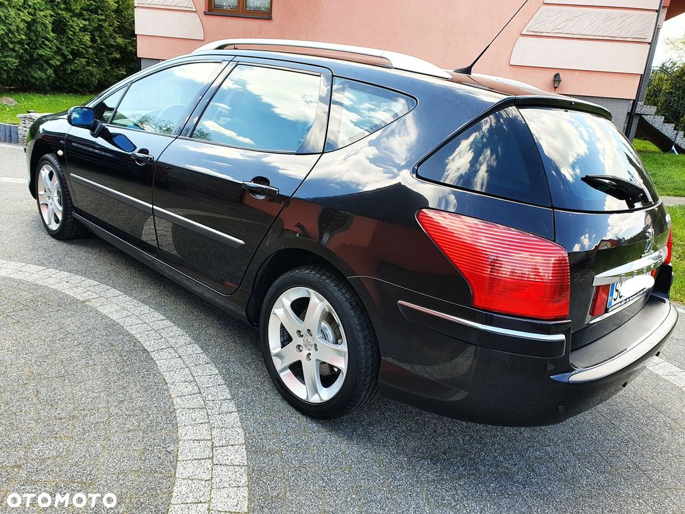 Peugeot 407 - 3