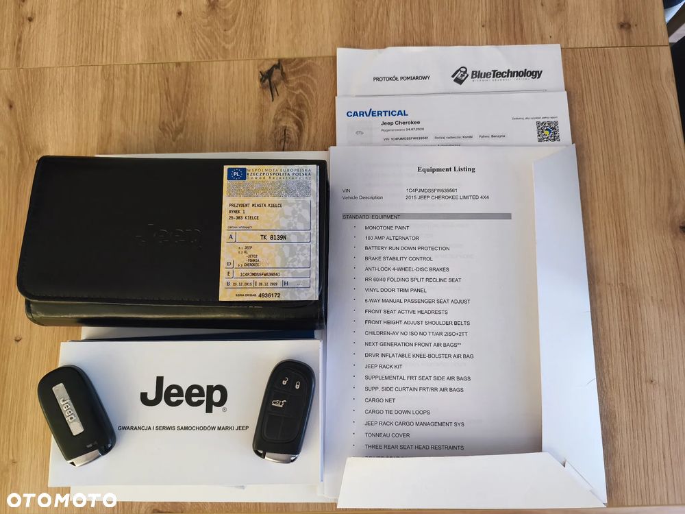 Jeep Cherokee 3.2 V6 Active Drive I Limited - 39