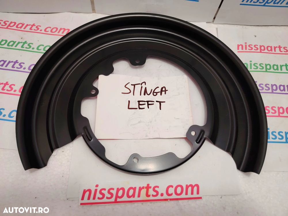 NISSAN ATLEON SISTEM COMPLET FRANRE SPATE PUNTE CU DISCURI - 28