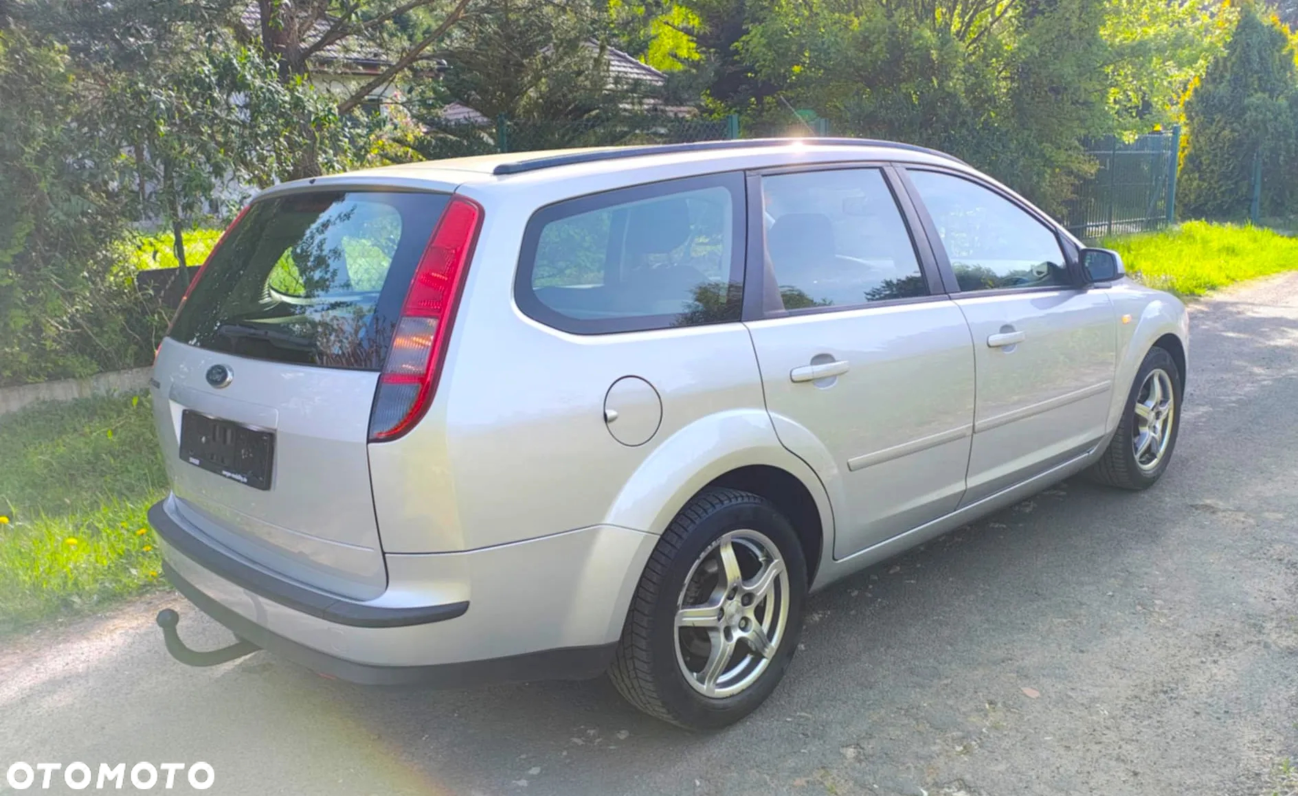 Ford Focus 1.4 16V Connection - 17