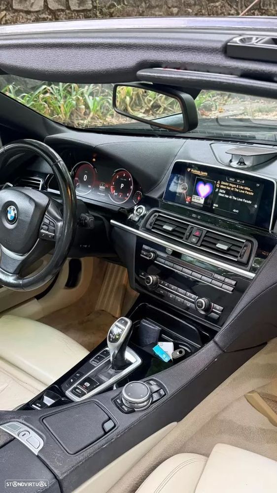 BMW 640 d Pack M - 41